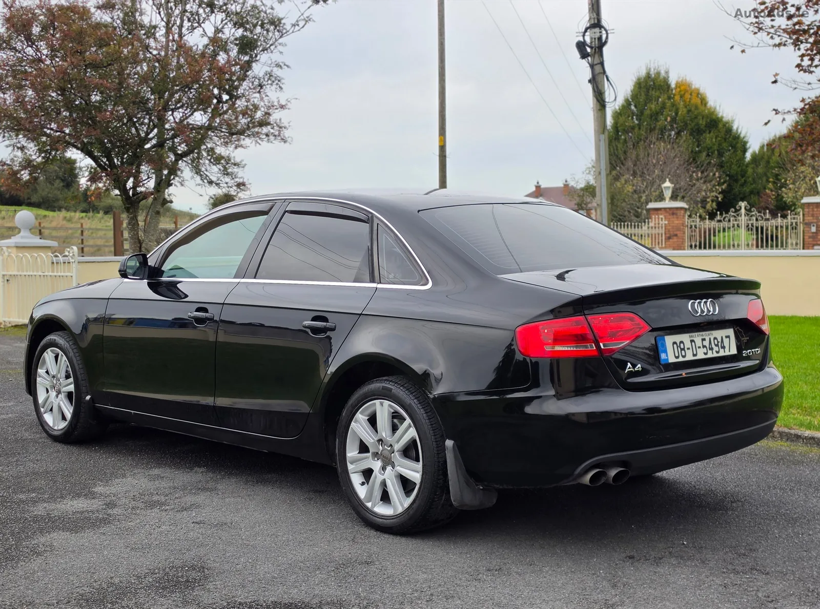 2008 Audi A4 – photo 7