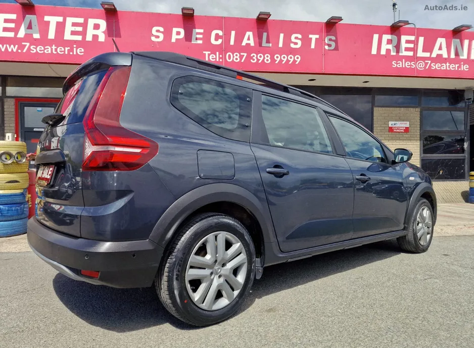 2022 Dacia Jogger – photo 4