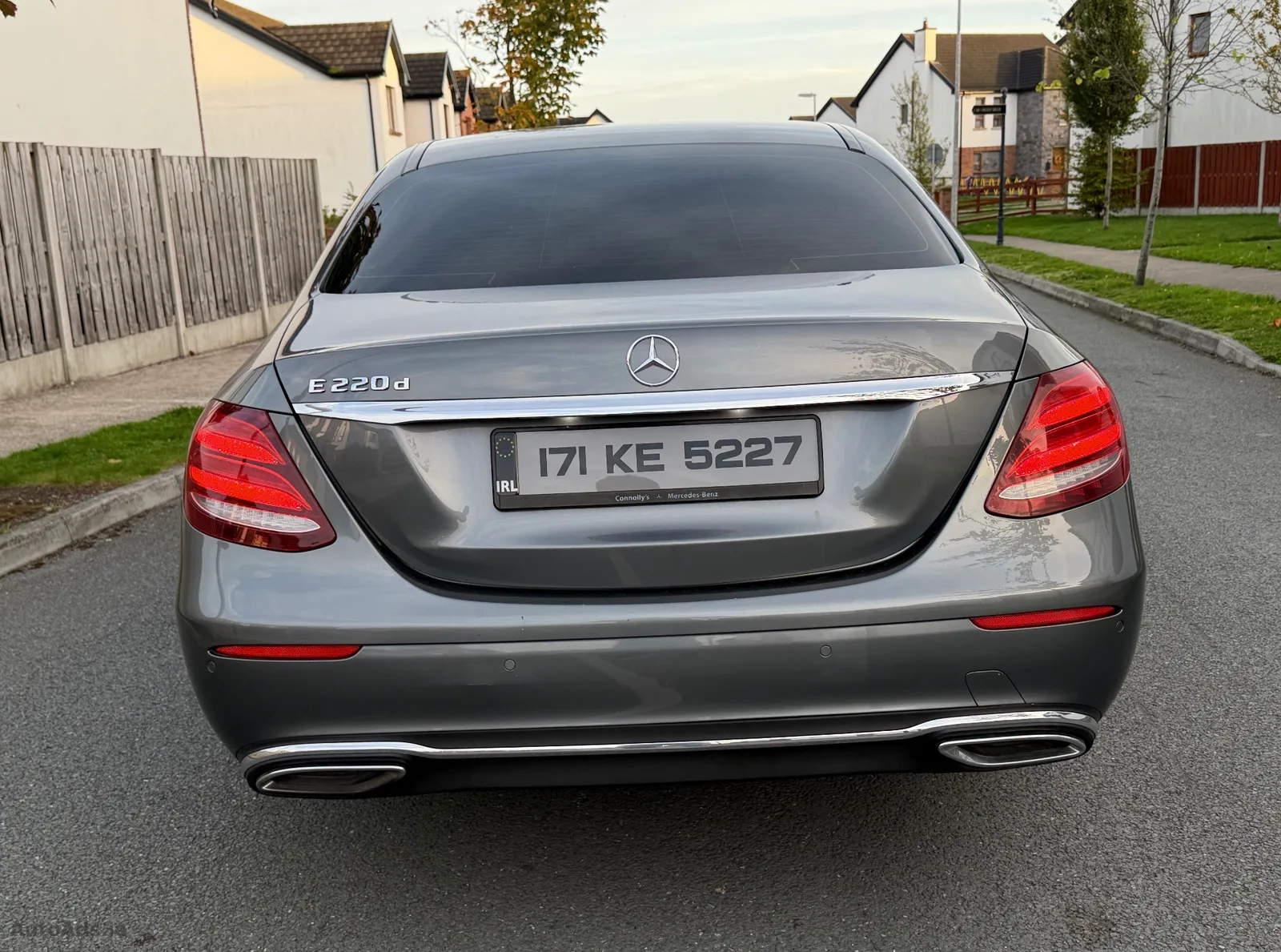 2017 Mercedes-Benz E-Class – photo 6