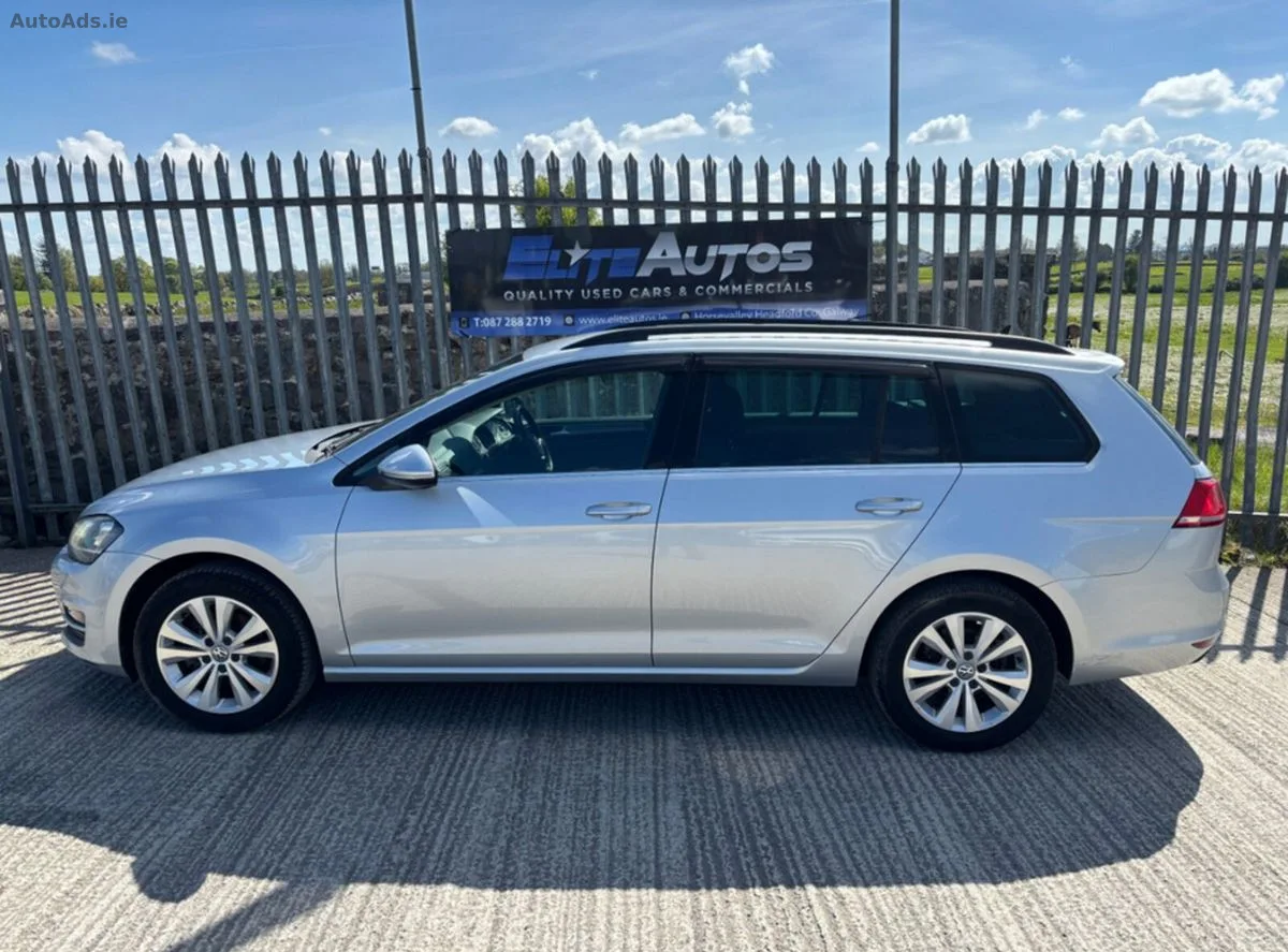 2016 Volkswagen Golf – photo 2