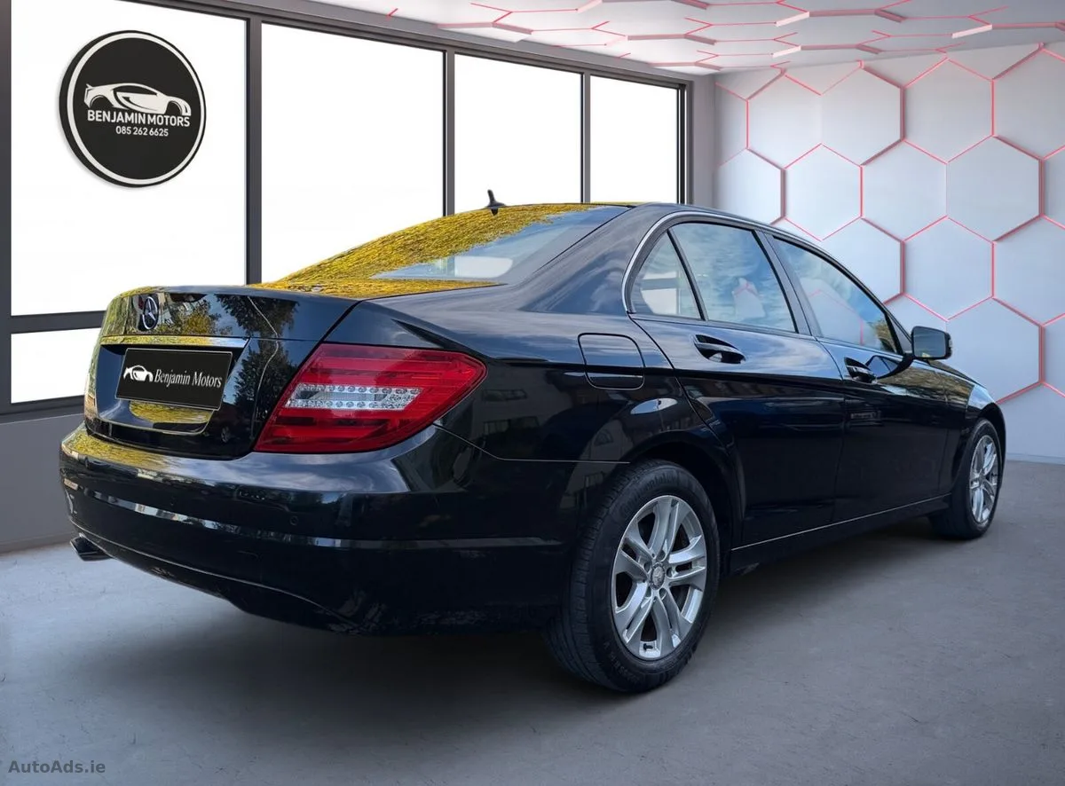 2014 Mercedes-Benz C-Class – photo 5
