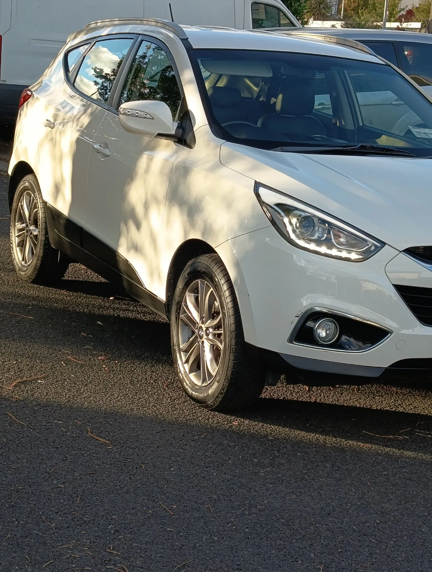 2013 Hyundai ix35