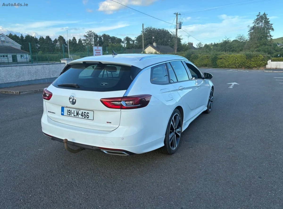 2019 Vauxhall Insignia – photo 5