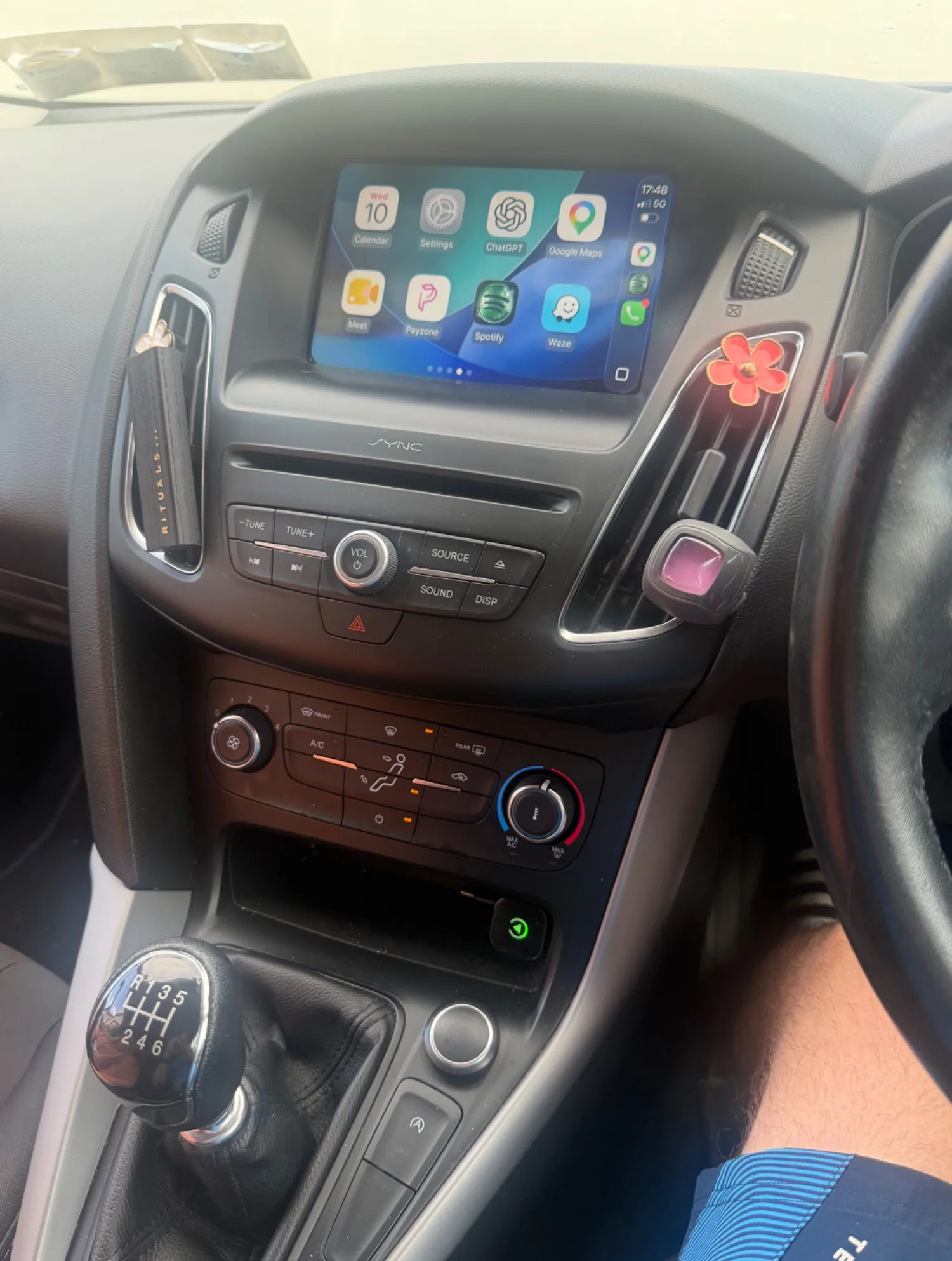 2017 Ford Focus – photo 3