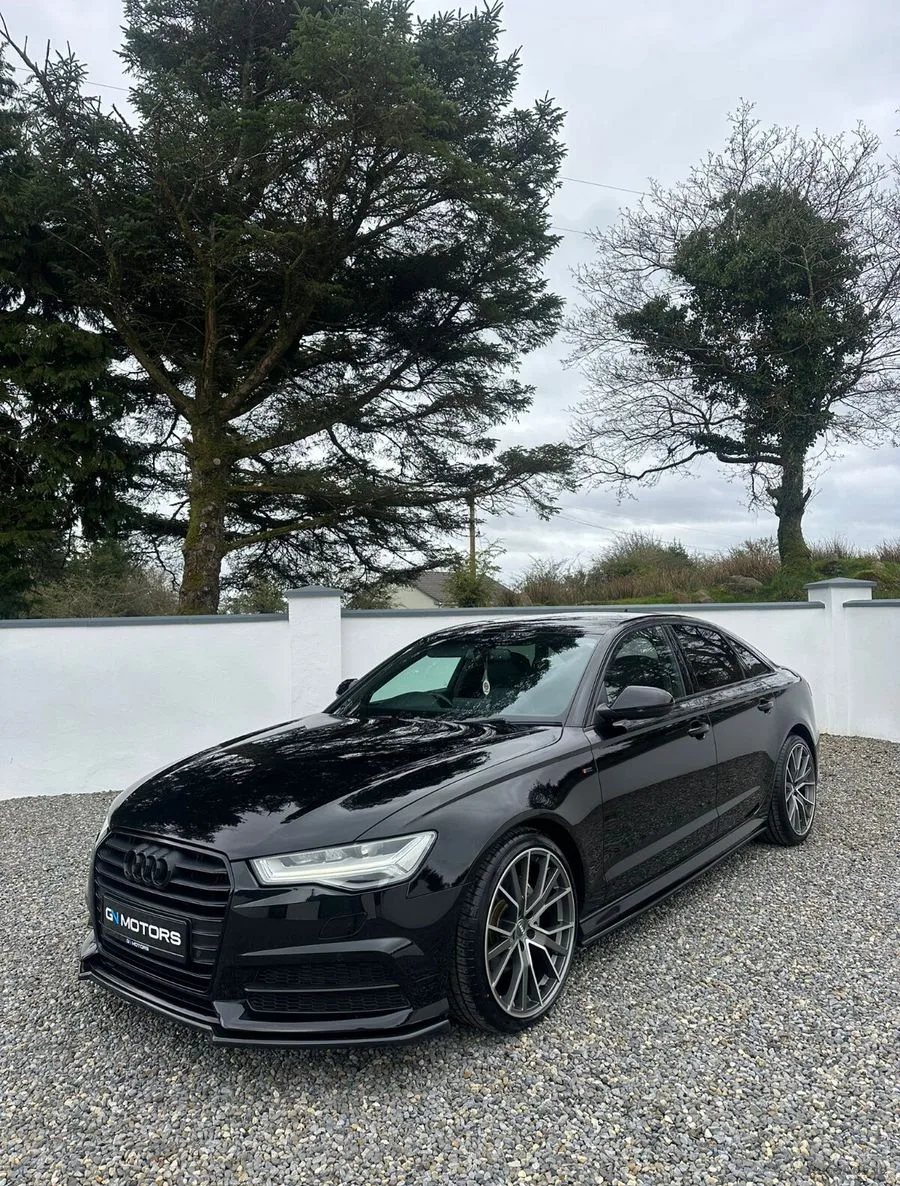 2015 Audi A6
