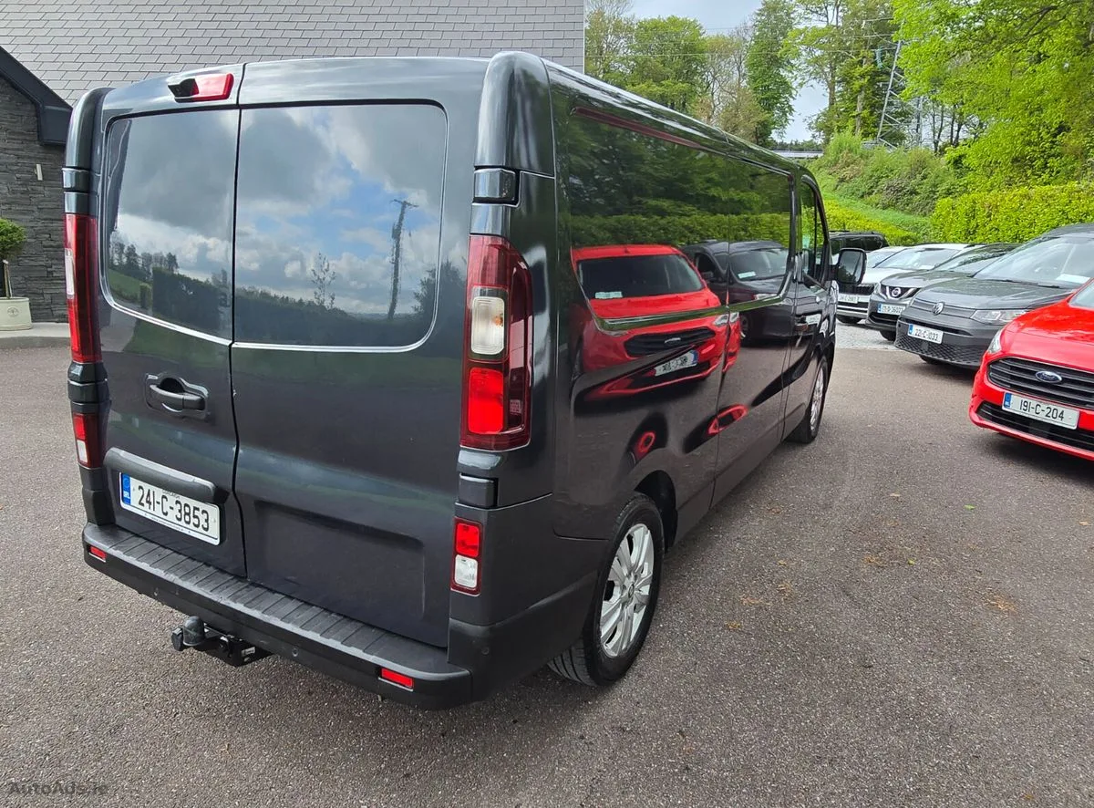 2024 Renault Trafic – photo 10