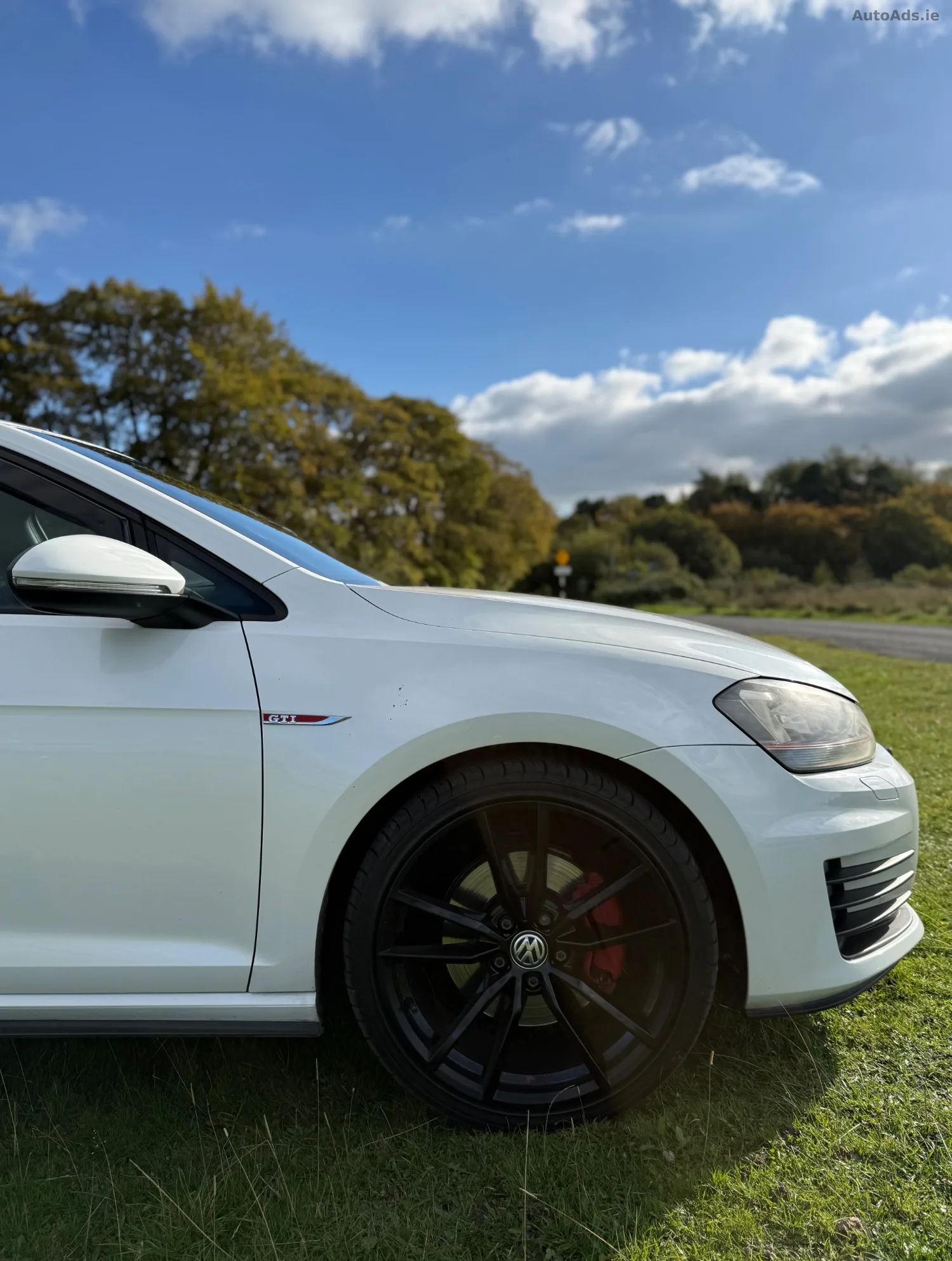 2013 Volkswagen Golf – photo 3