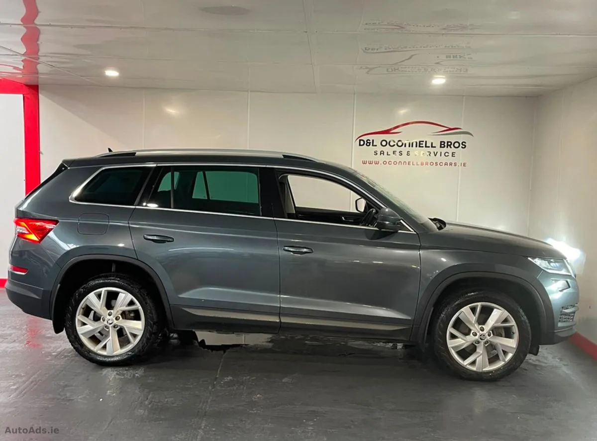 2020 Skoda Kodiaq – photo 2