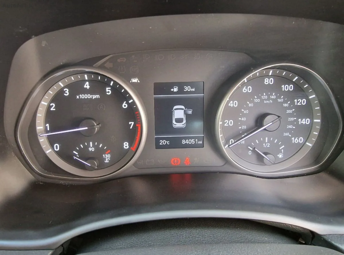 2018 Hyundai i30 – photo 19