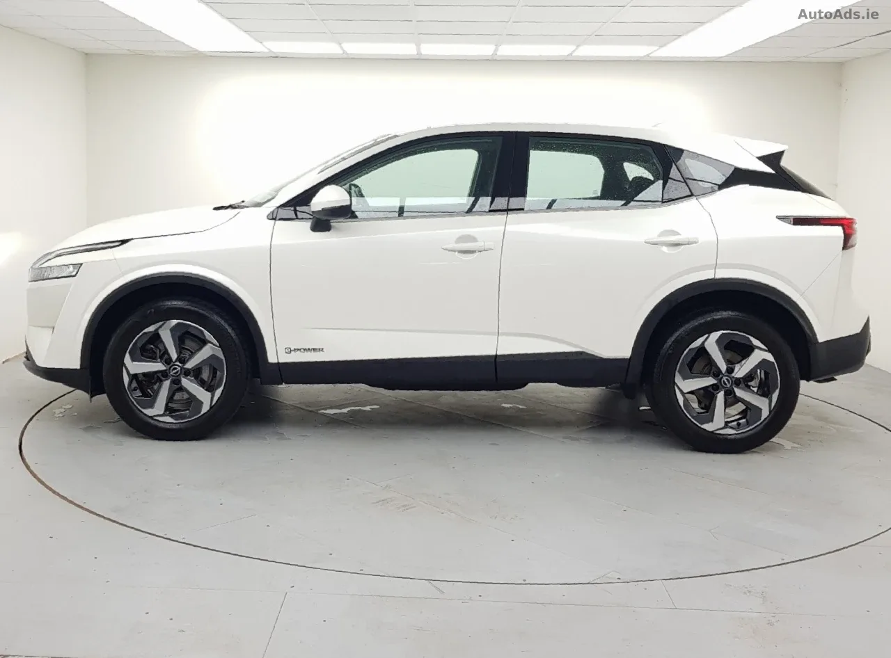 2025 Nissan Qashqai – photo 5