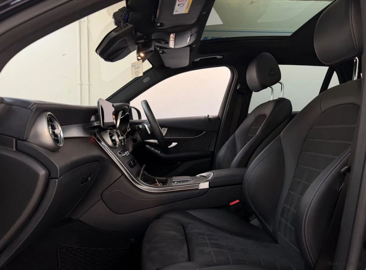 2020 Mercedes-Benz GLC – photo 20