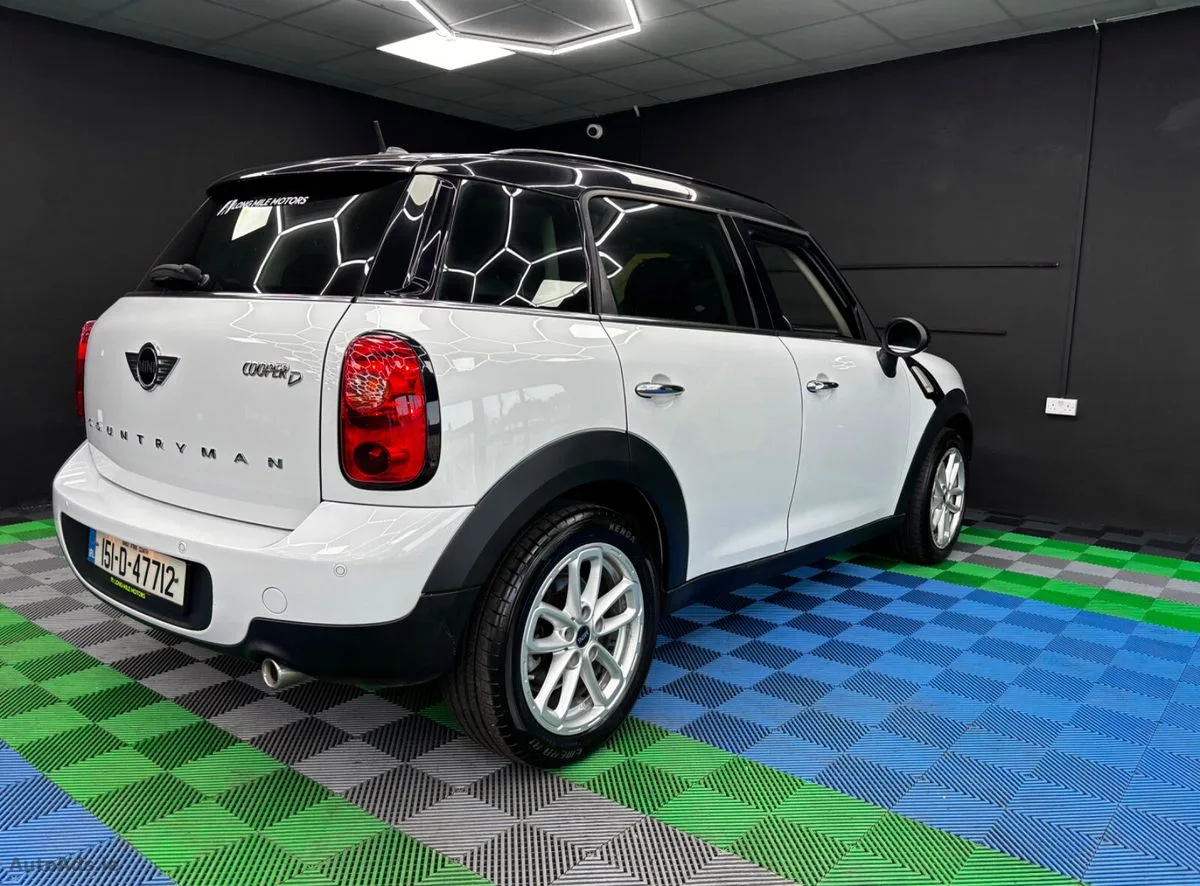 2015 Mini Countryman – photo 11