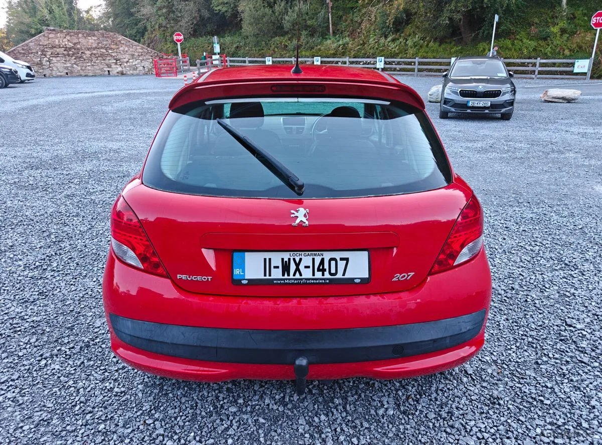 2011 Peugeot 207 – photo 7