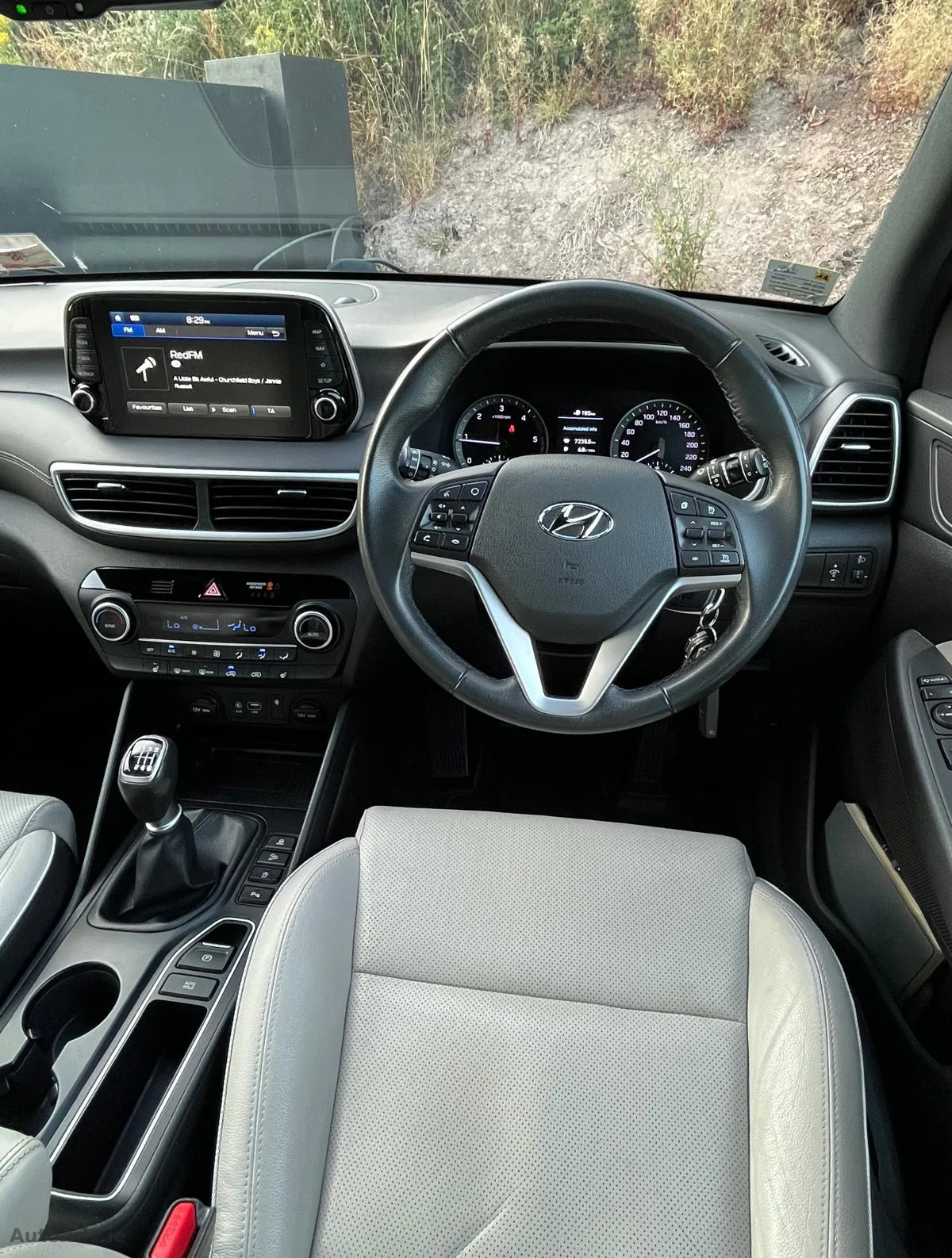 2020 Hyundai Tucson – photo 5