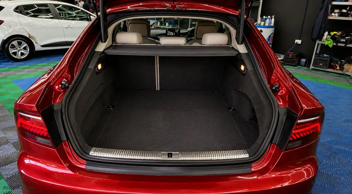 2015 Audi A7 – photo 13
