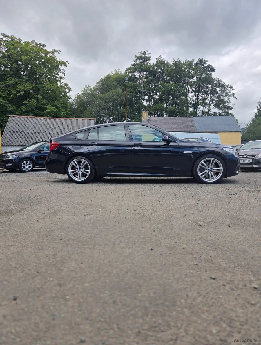 2013 BMW 5-Series – photo 3