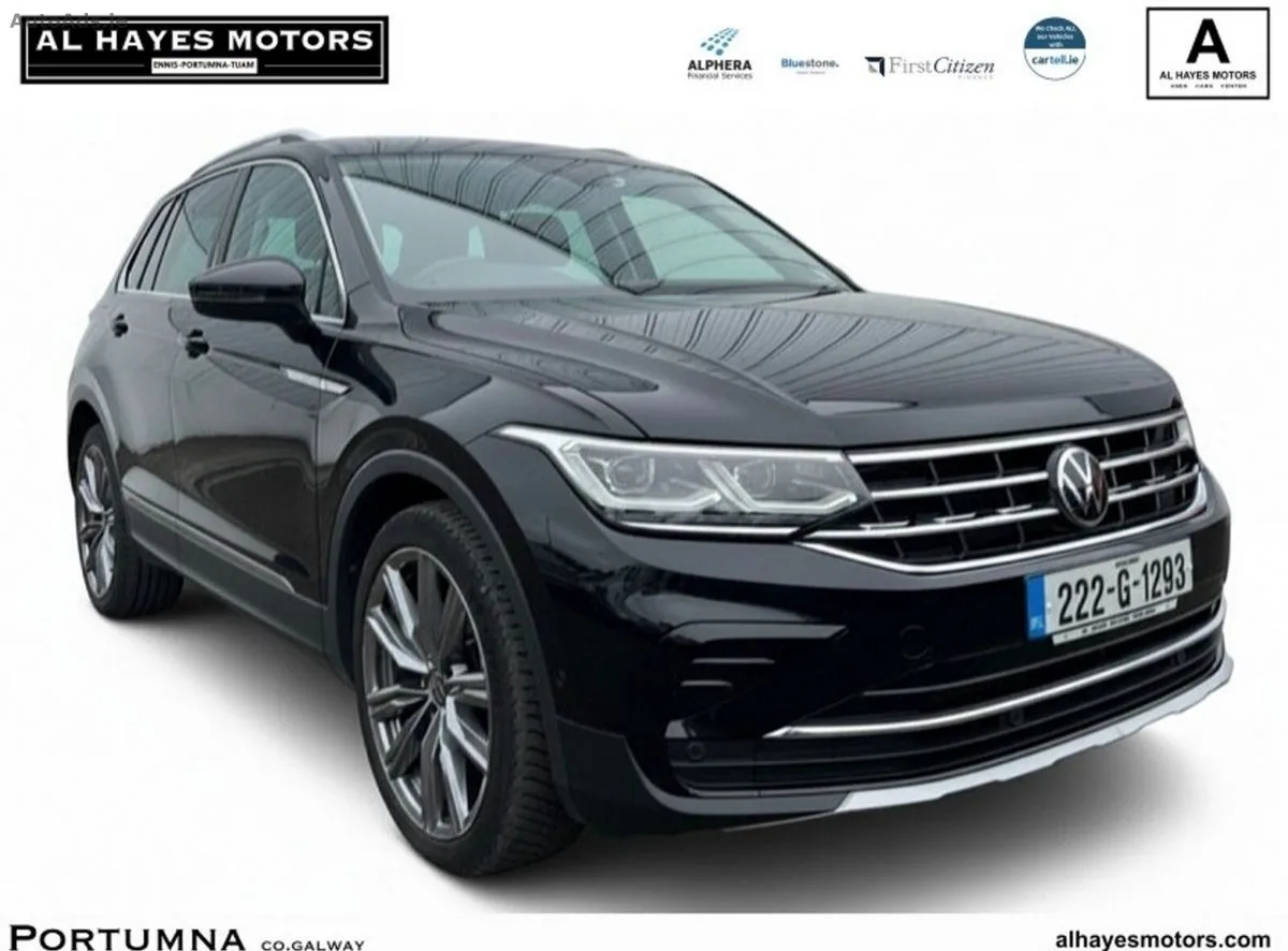 2022 Volkswagen Tiguan – photo 1