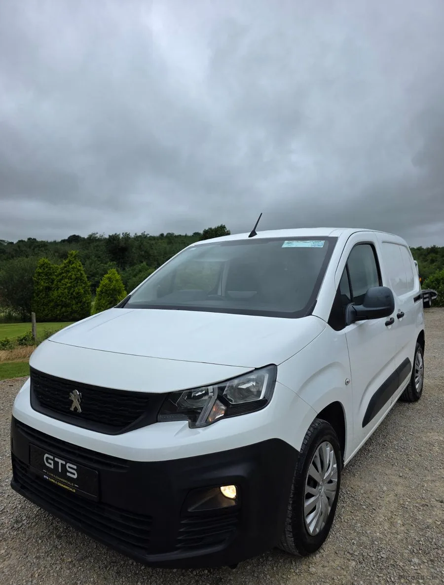 2019 Peugeot Partner – photo 13