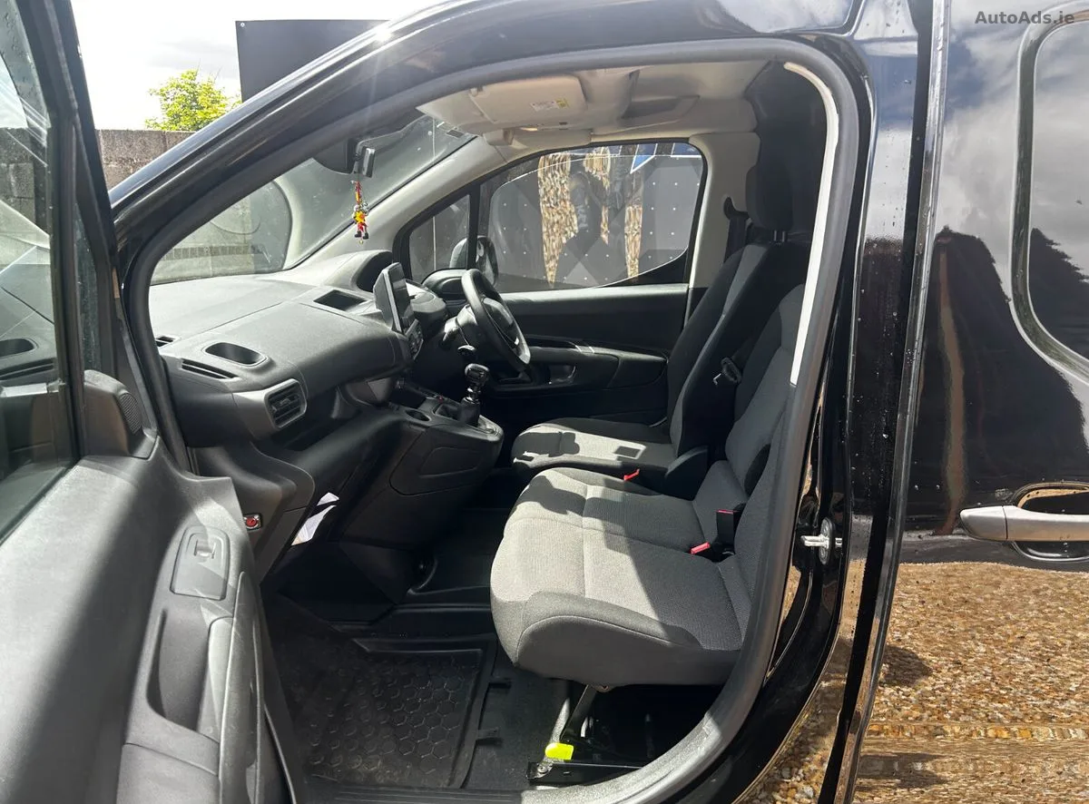 2024 Peugeot Partner – photo 14