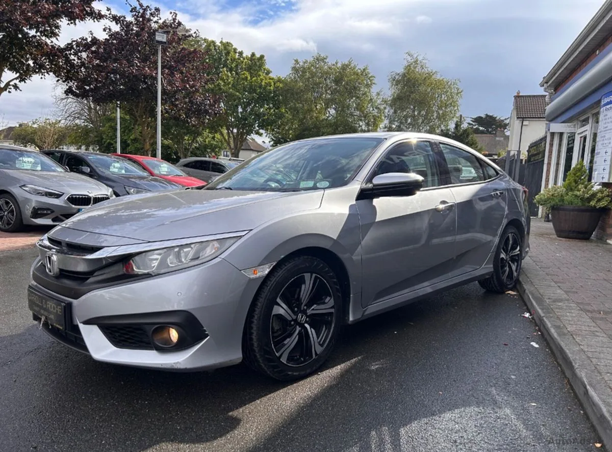 2019 Honda Civic – photo 6