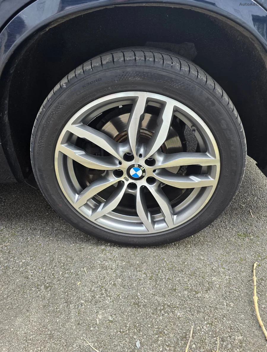 2016 BMW X3 – photo 8