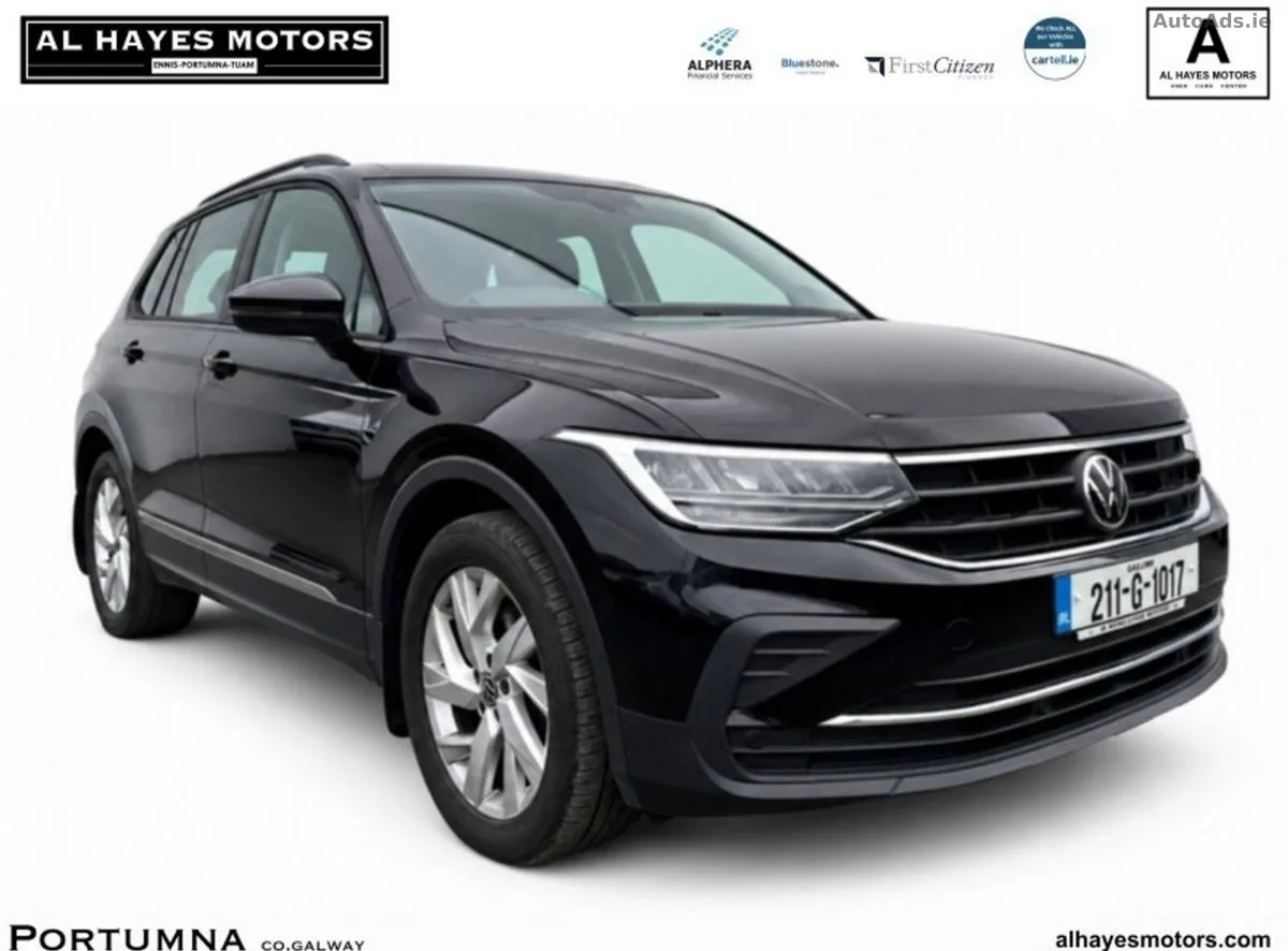 2021 Volkswagen Tiguan