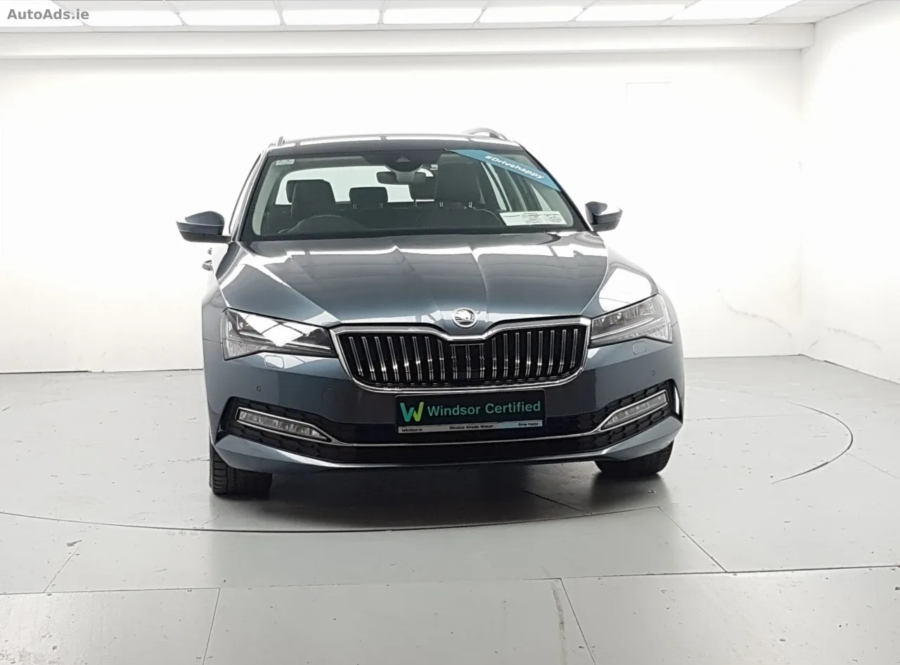 2021 Skoda Superb – photo 7