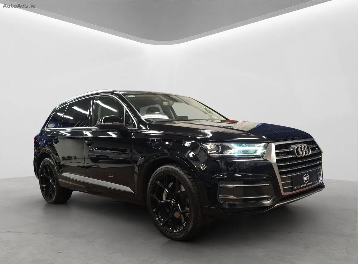 2016 Audi Q7 – photo 1