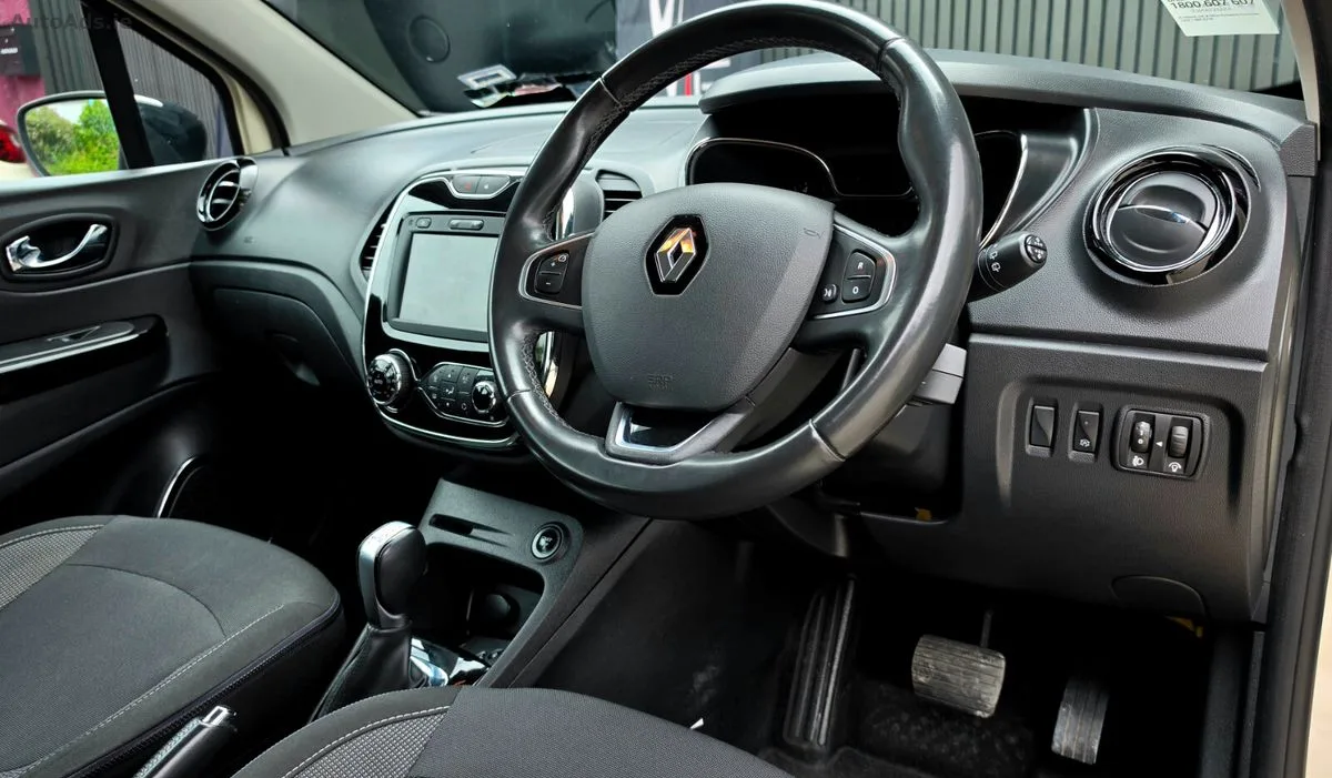 2017 Renault Captur – photo 20