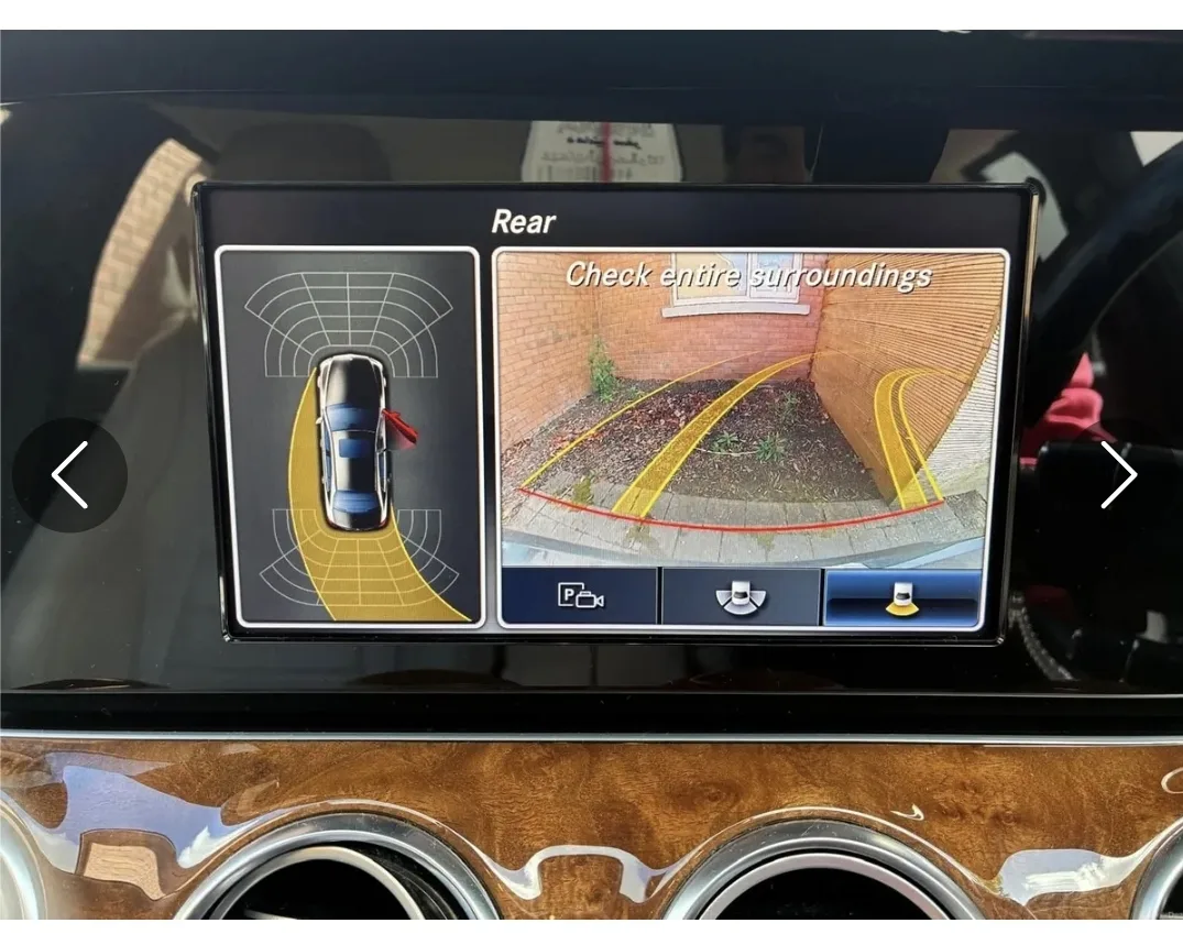 2017 Mercedes-Benz E-Class – photo 10