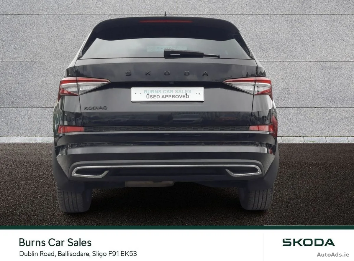 2021 Skoda Kodiaq – photo 14