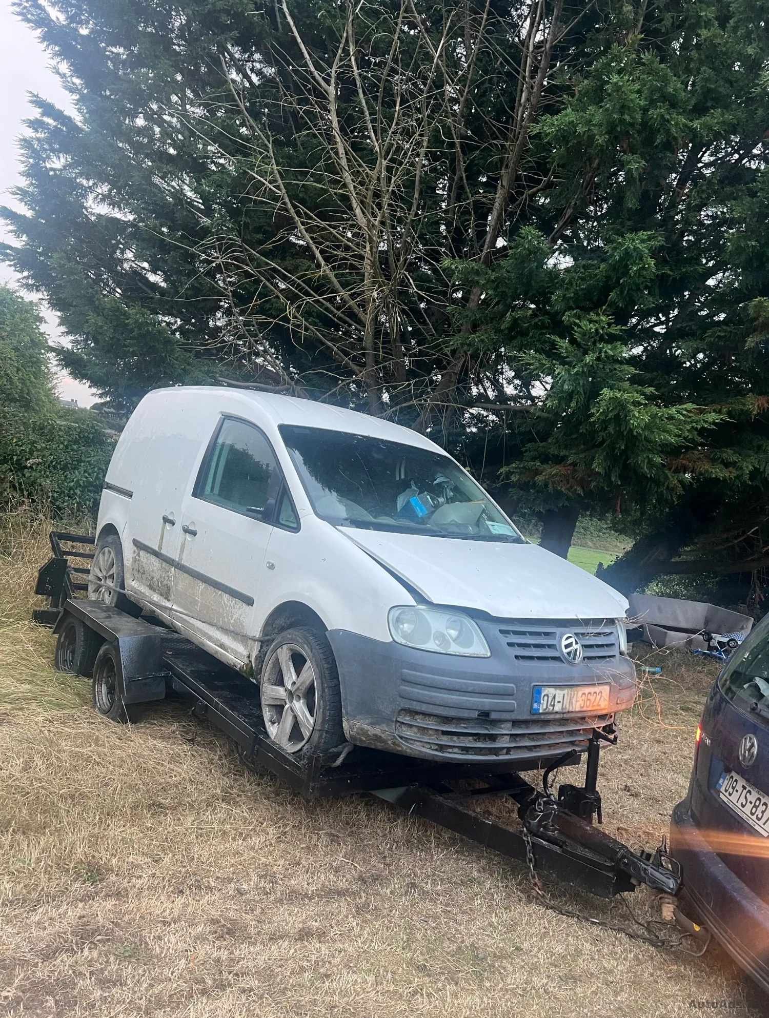 2004 Volkswagen Caddy