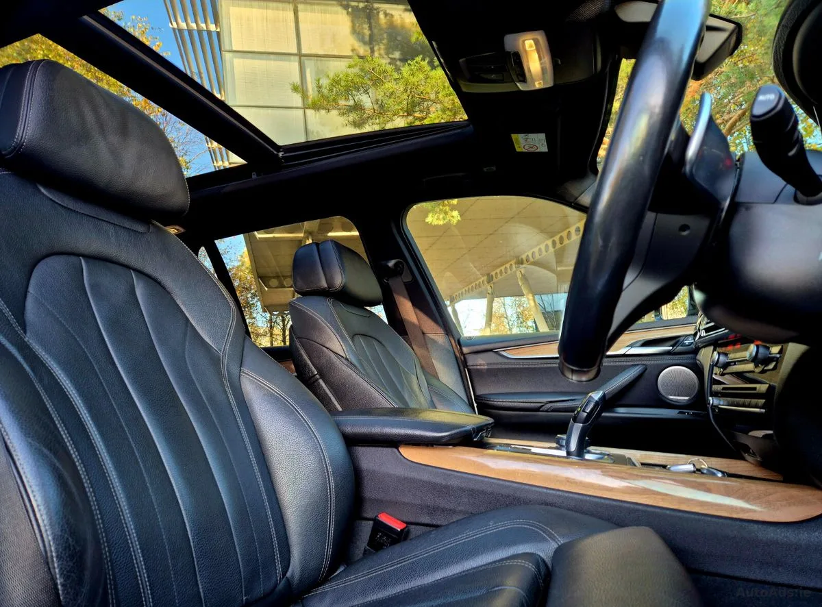 2017 BMW X5 – photo 10