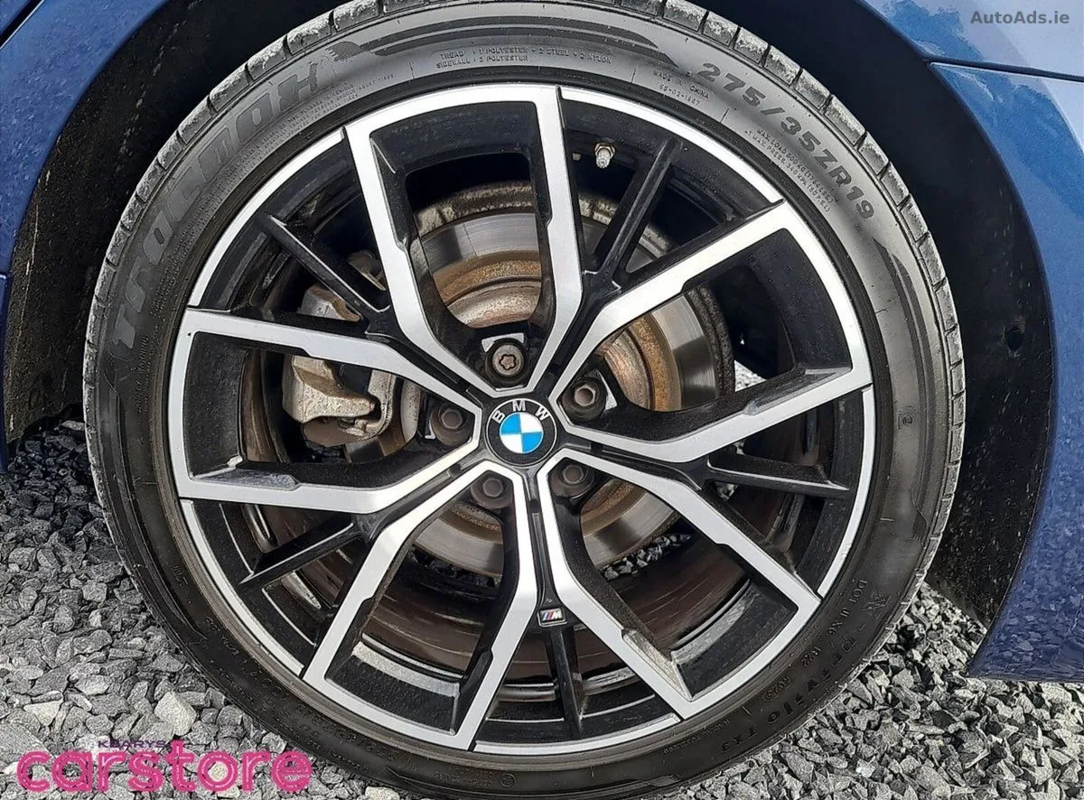 2022 BMW 5-Series – photo 13