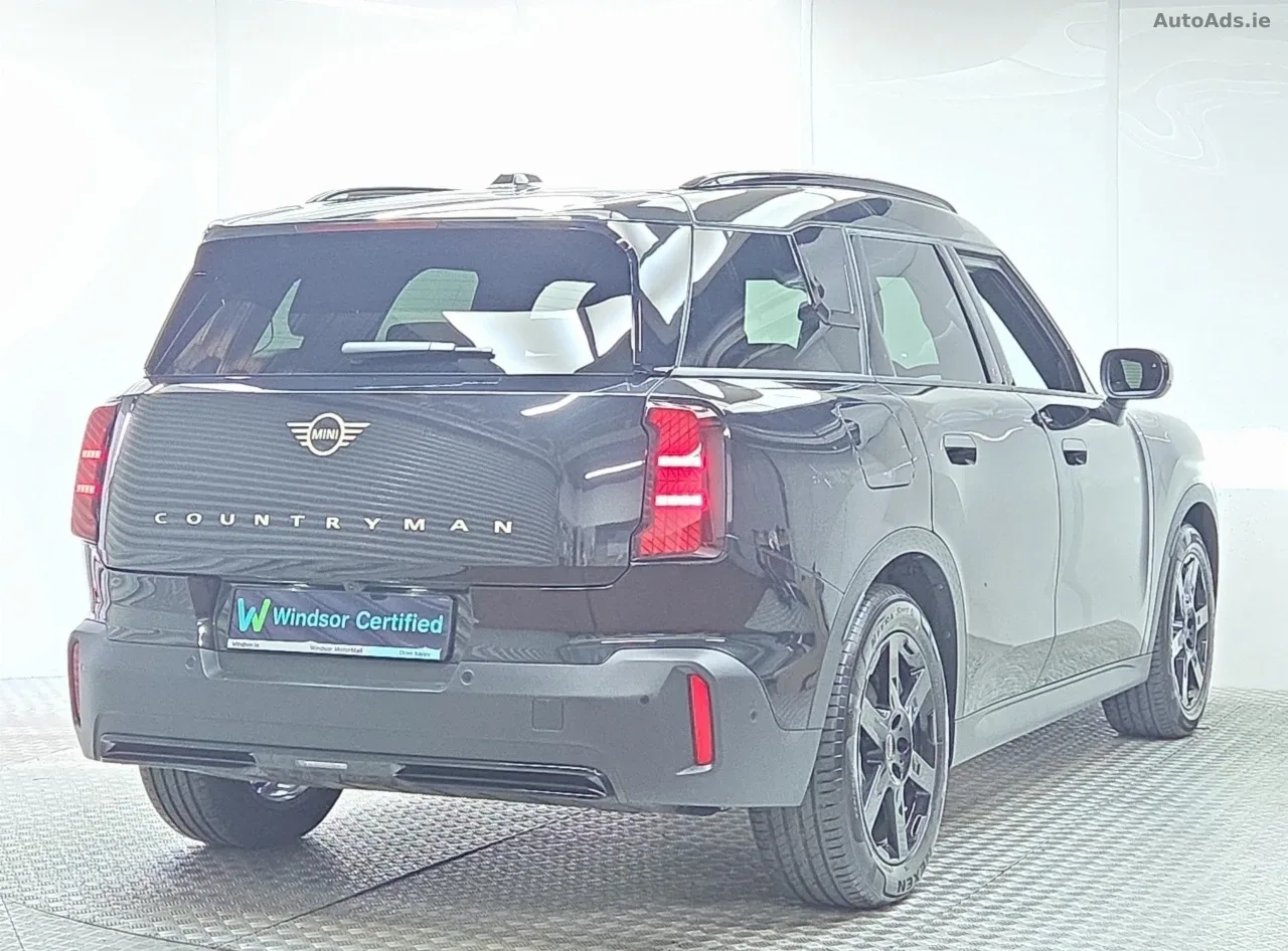 2026 Mini Countryman – photo 2