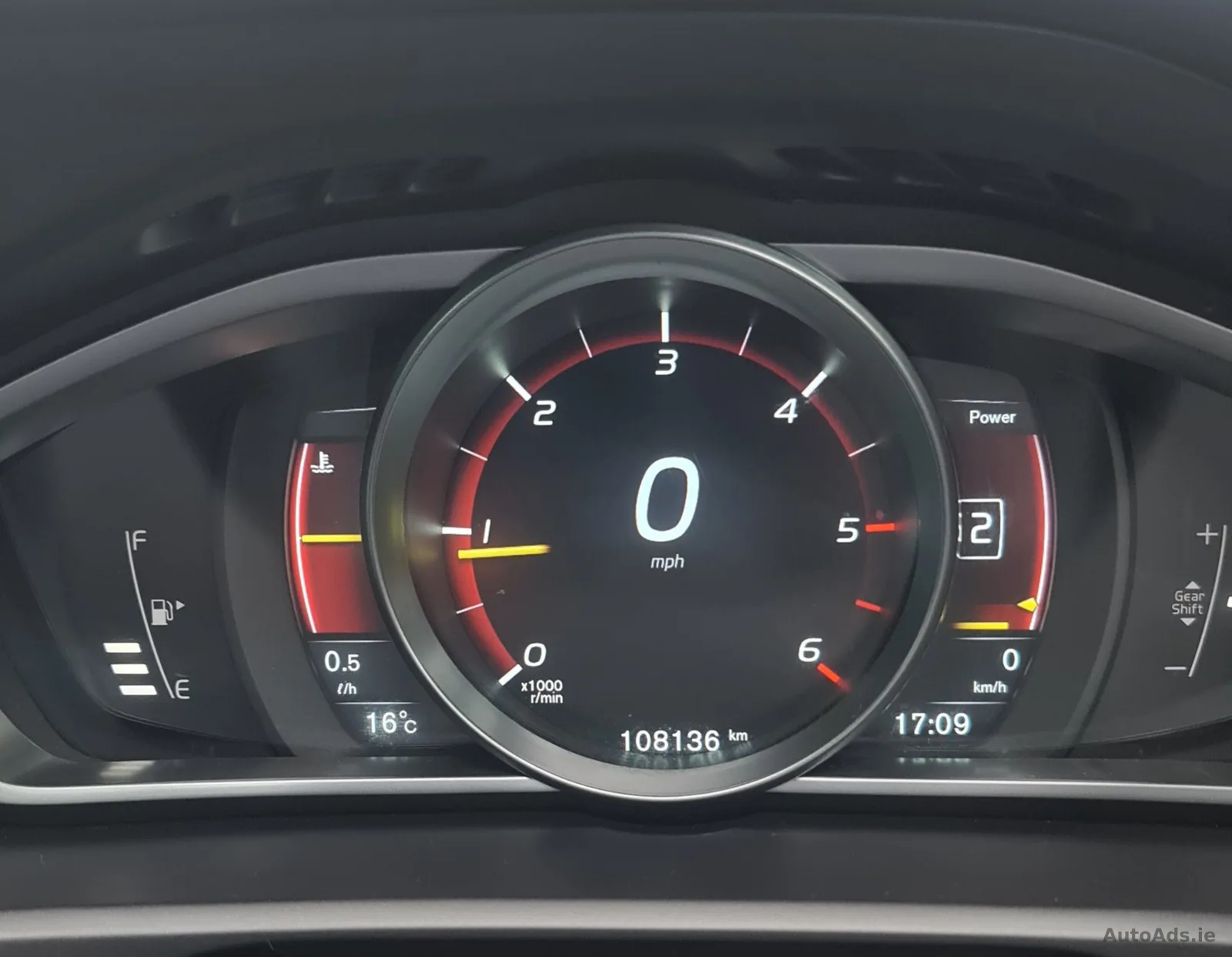 2015 Volvo V40
