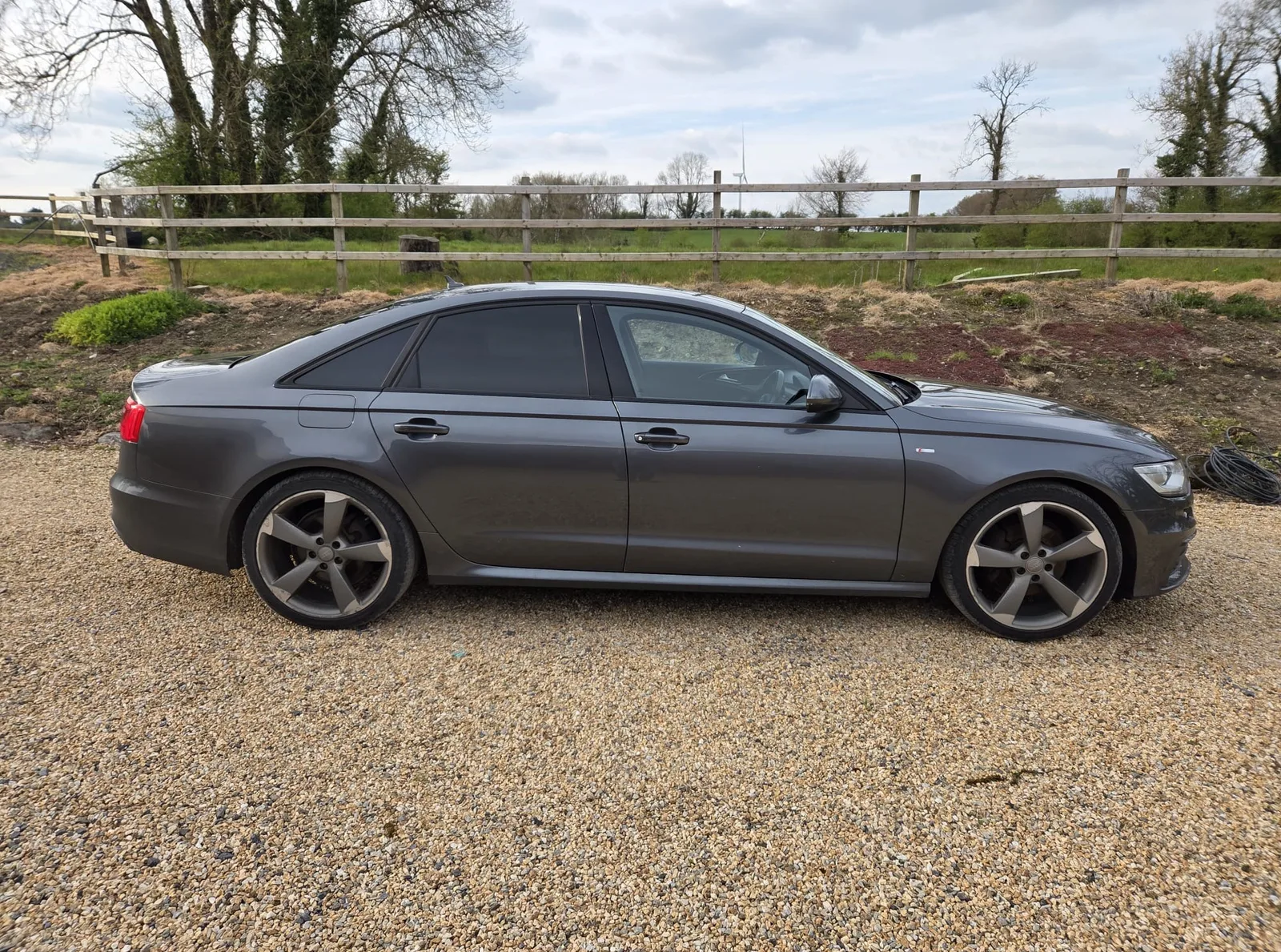2014 Audi A6