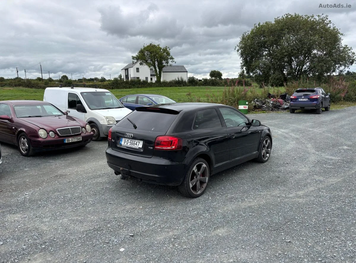 2011 Audi A3 – photo 4
