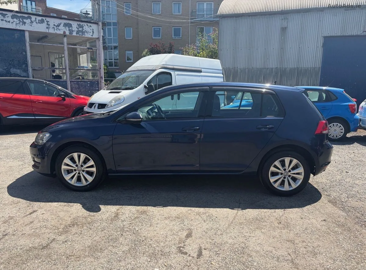 2015 Volkswagen Golf – photo 6