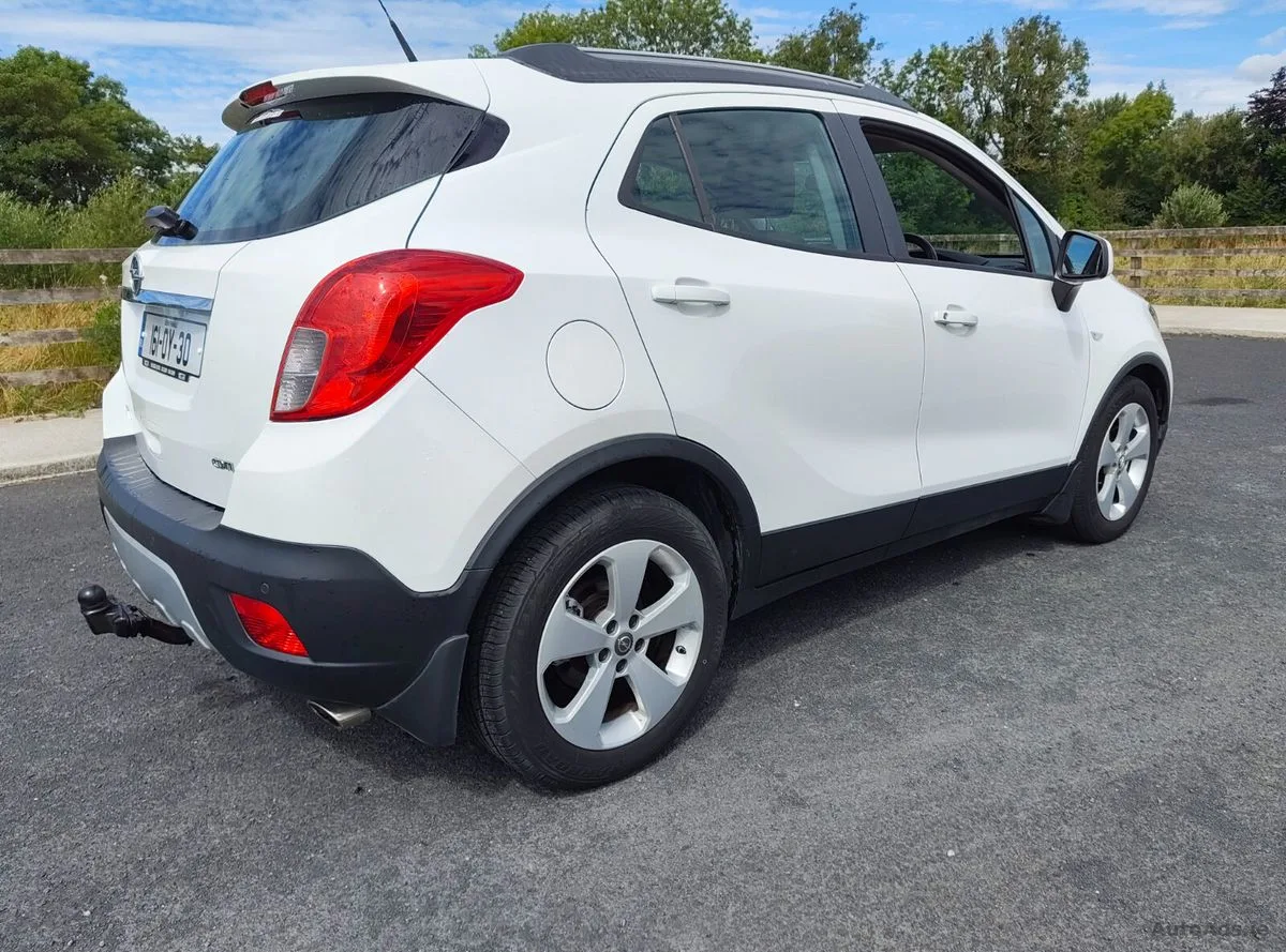 2016 Opel Mokka – photo 3