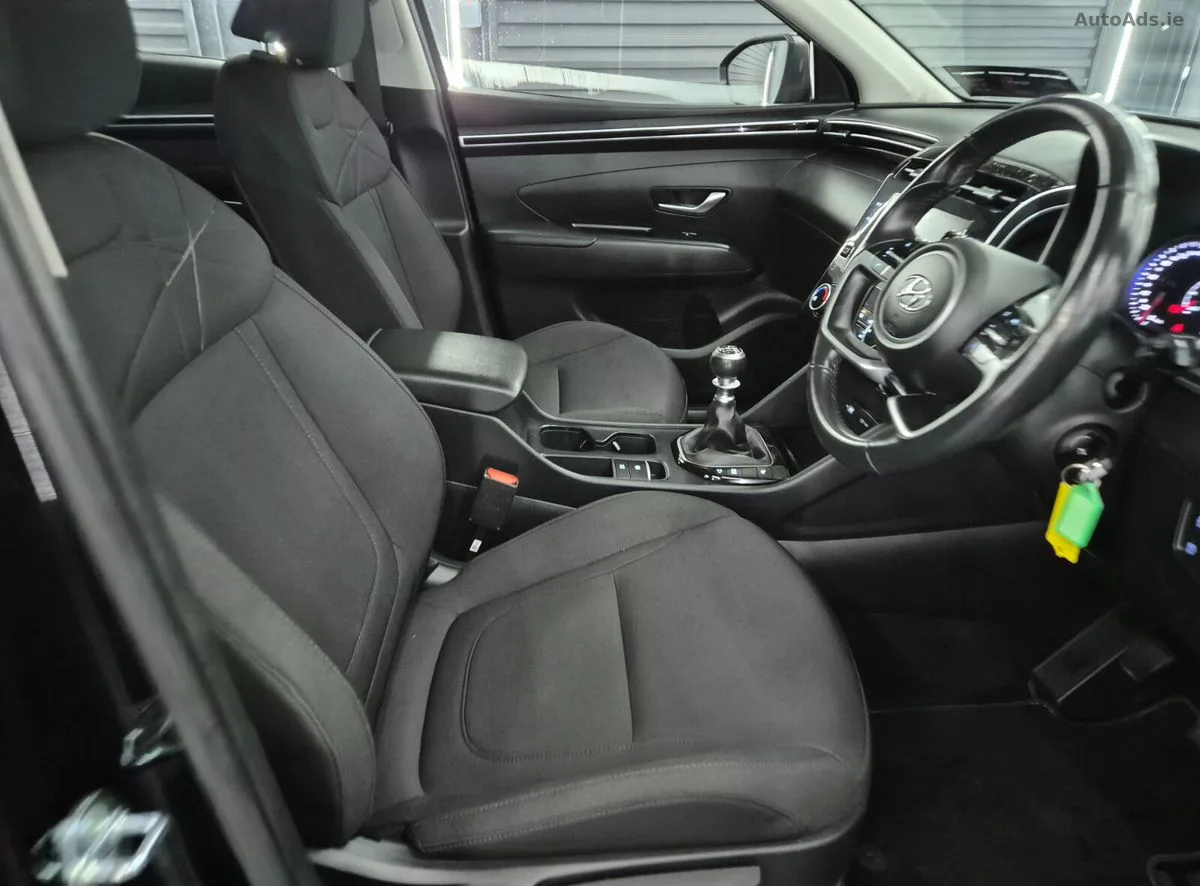 2023 Hyundai Tucson – photo 13