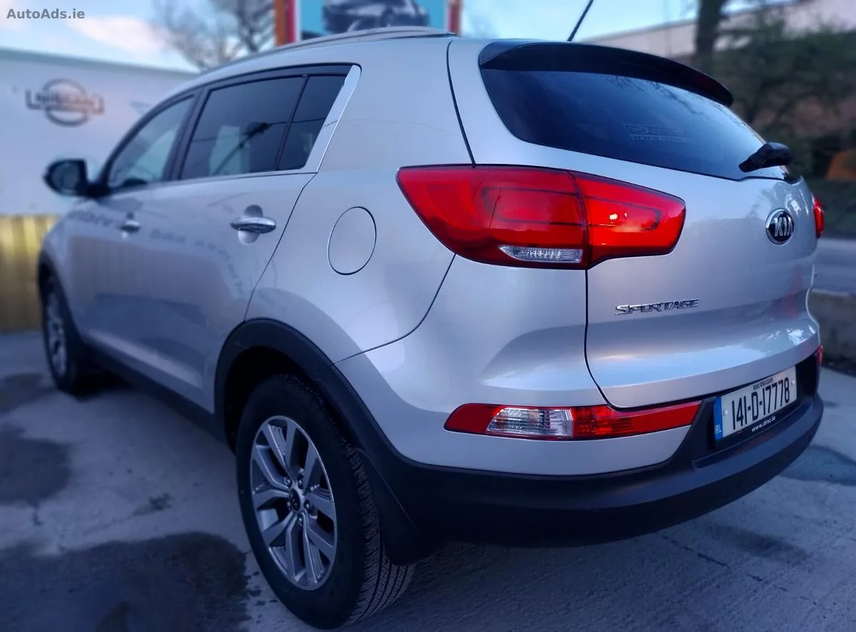 2014 Kia Sportage – photo 7