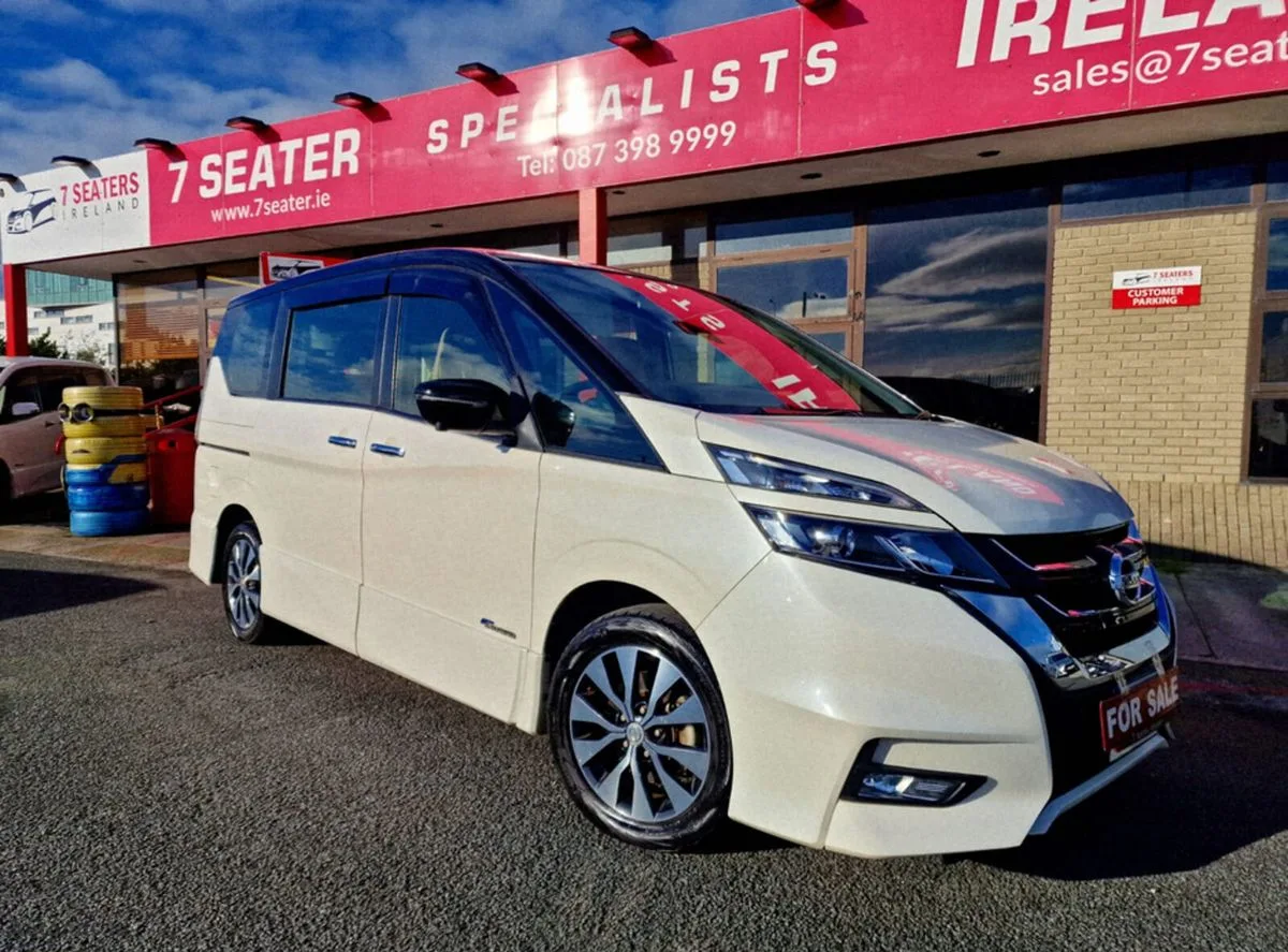 2019 Nissan Serena