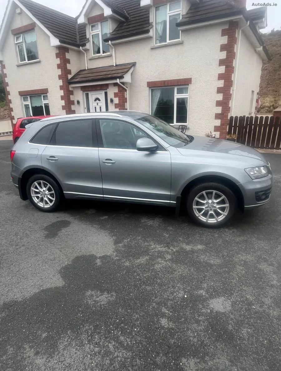 2011 Audi Q5