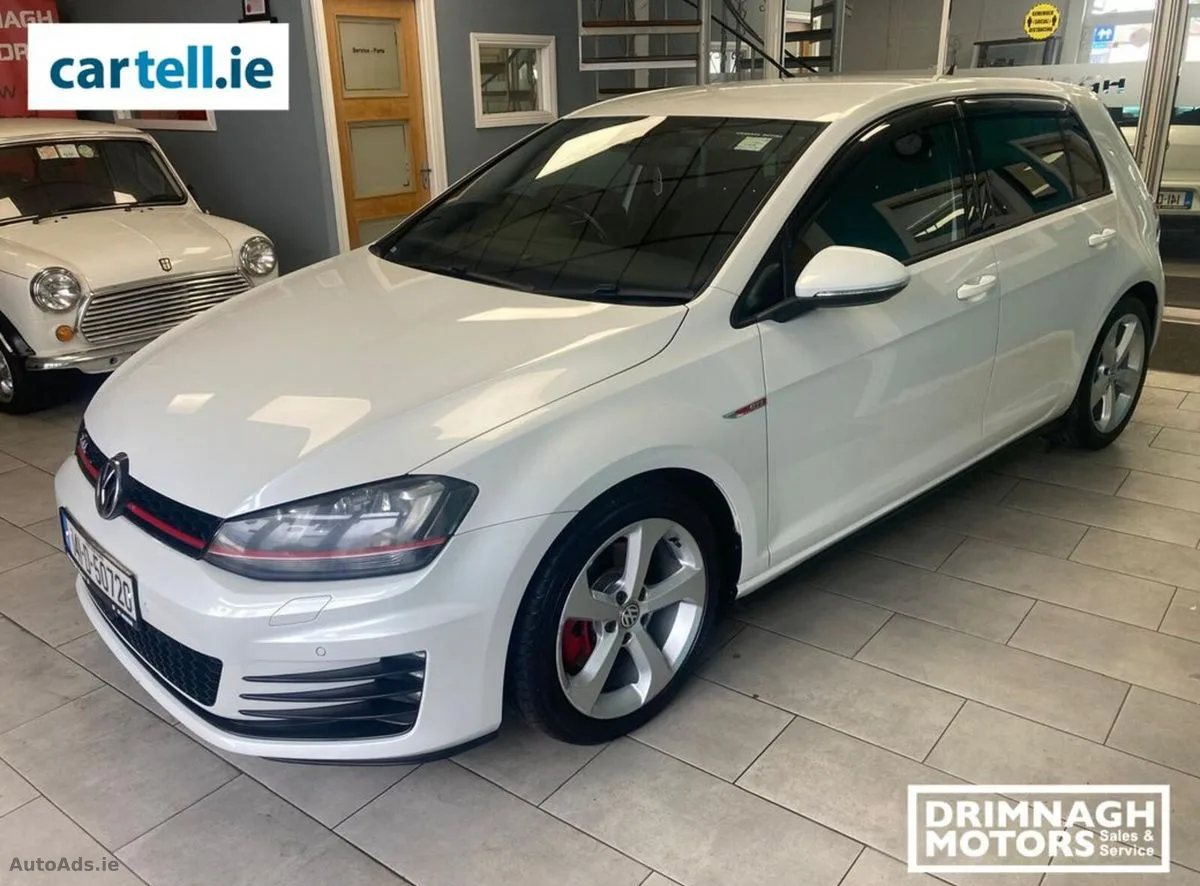 2014 Volkswagen Golf – photo 2
