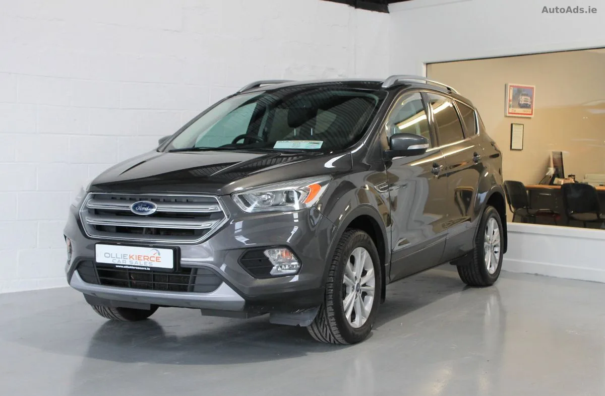 2017 Ford Kuga