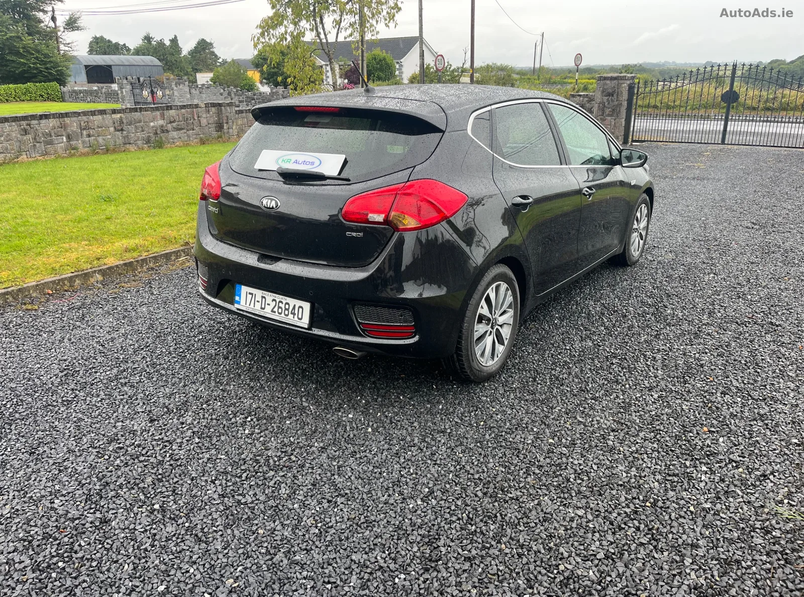 2017 Kia Ceed – photo 4