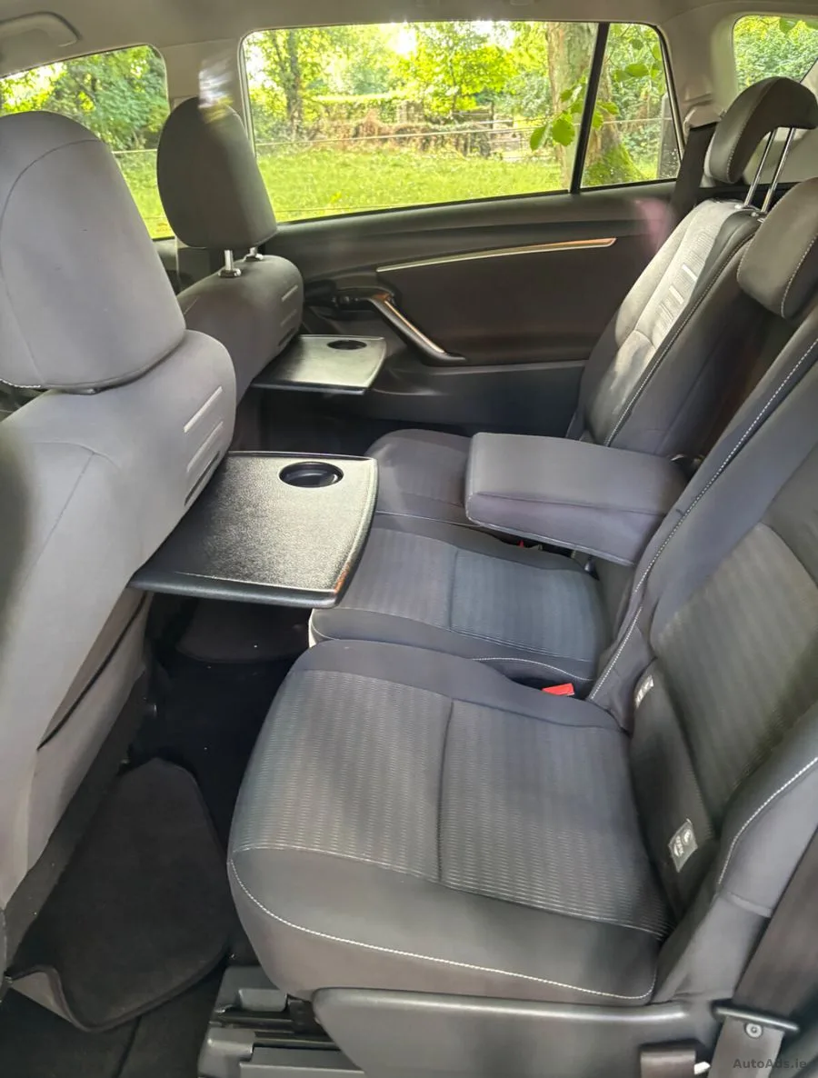 2016 Toyota Verso – photo 14