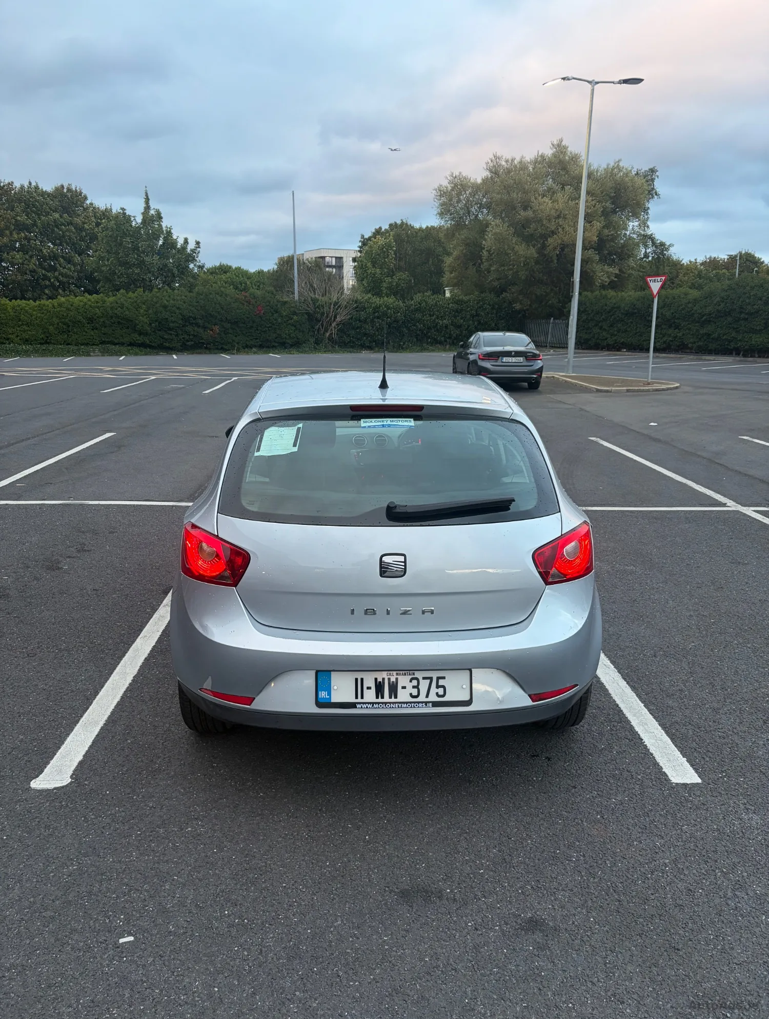 2011 SEAT Ibiza – photo 2
