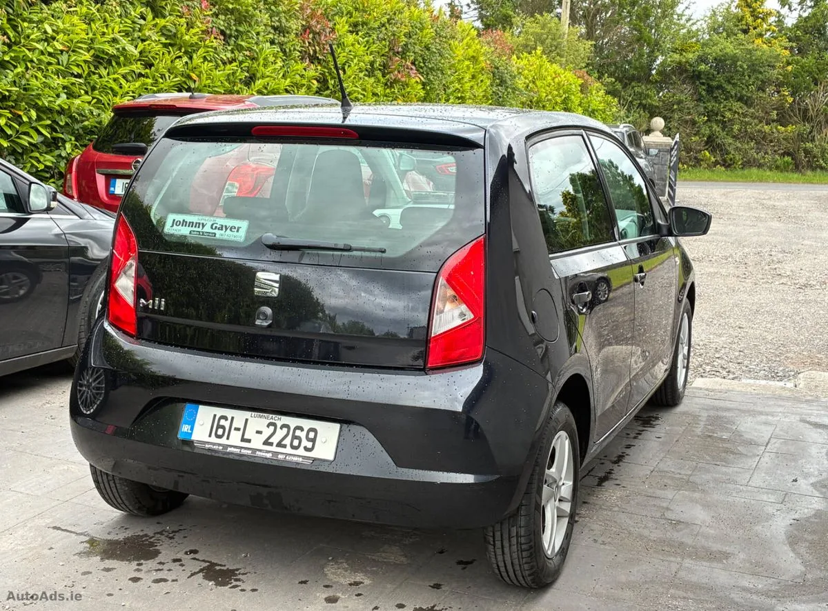 2016 SEAT Mii – photo 6